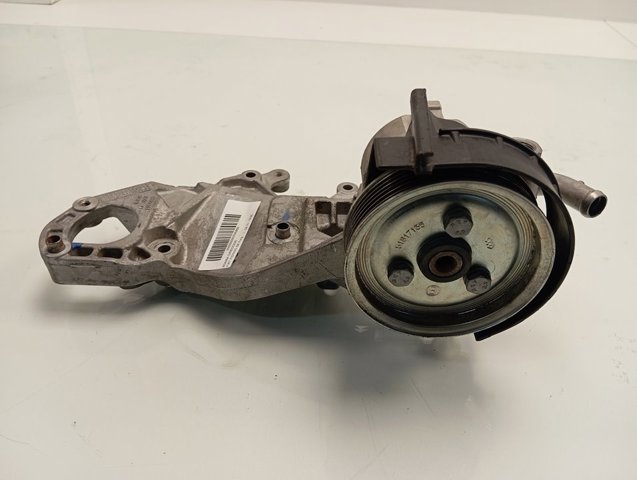51817135 Fiat/Alfa/Lancia Polia de bomba da Direção hidrâulica assistida