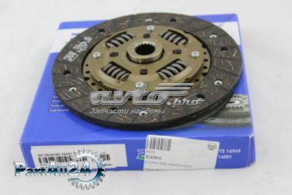 NS30 VALEO Disco de embraiagem