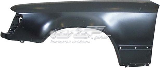 Pára-lama dianteiro esquerdo FPS FP3526311 preço, a partir de 156,09 USD