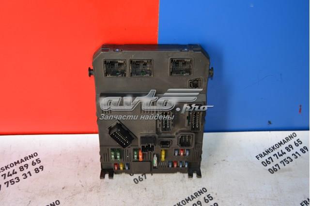 Compre 9652474680 Peugeot/Citroen Unidade de dispositivos de segurança