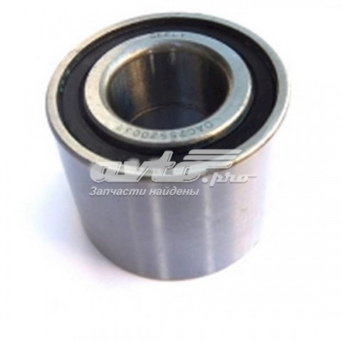 Rolamento de cubo traseiro 1014003267 Geely