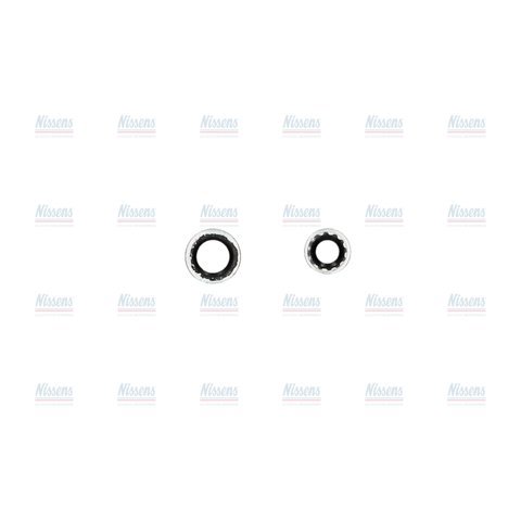 Radiador de aparelho de ar condicionado Fiat/Alfa/Lancia 52217410