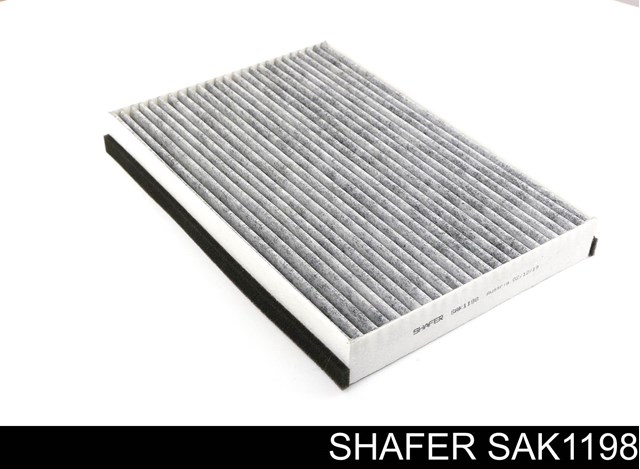 Filtro de salão Shafer SAK1198