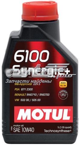 Óleo para motor 839411 Motul
