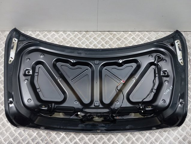 Tampa de porta-malas para Jaguar X-type  CF1