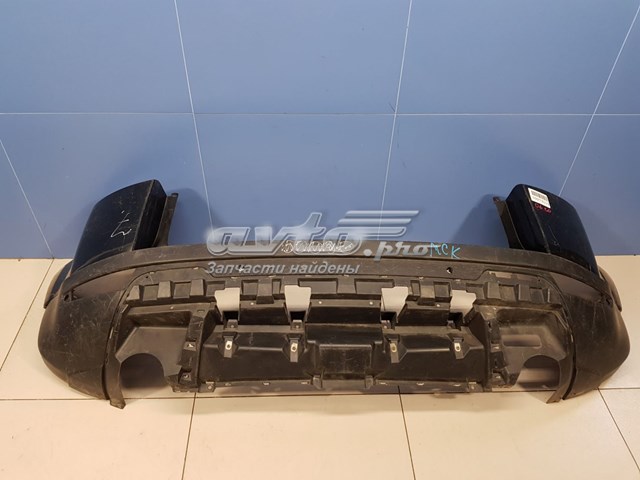 Pára-choque traseiro Land Rover LR058060