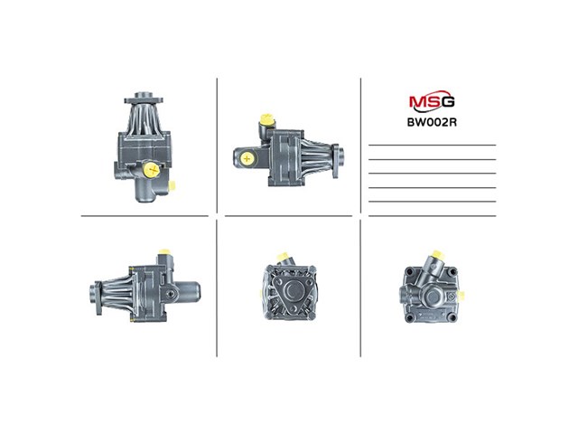 Kit de reparação da cremalheira da direção (do mecanismo), (kit de vedantes) MSG ME9028KIT preço, a partir de 39,63 USD