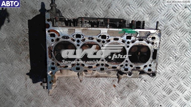 Cabeça de motor (CBC) 90400234 Opel