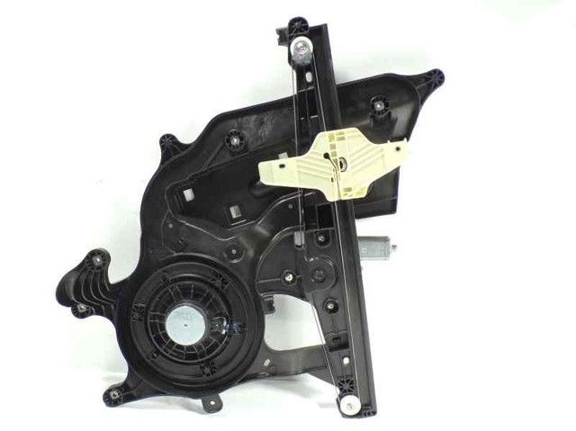 Mecanismo de acionamento de vidro da porta dianteira esquerda 9817212180 Peugeot/Citroen