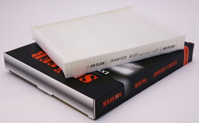 Filtro de salão SA877 Shafer