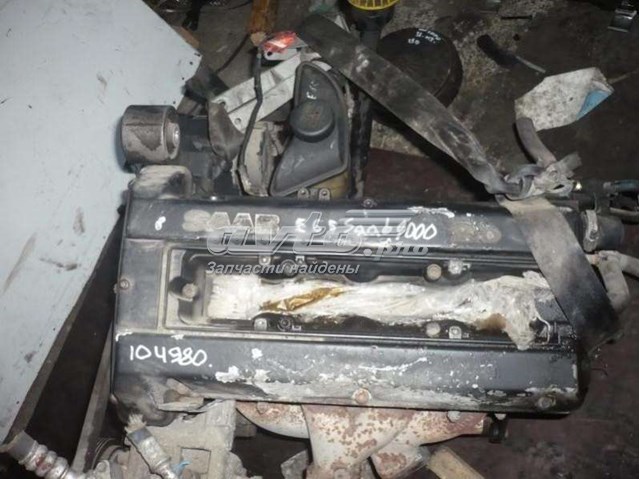 B204I General Motors Motor montado