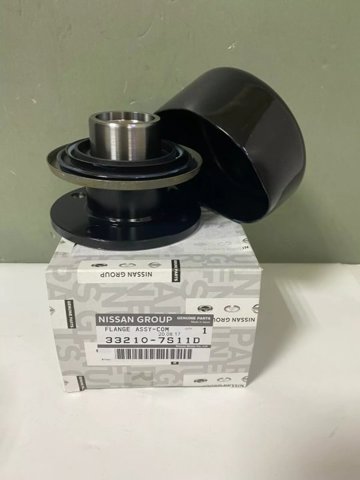 332107S11D Nissan/Infiniti Flange da haste de redutor traseiro