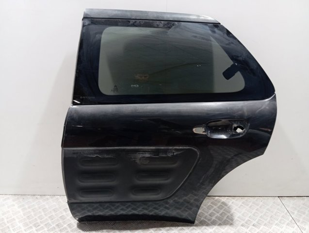 Porta traseira esquerda 9801219180 Peugeot/Citroen
