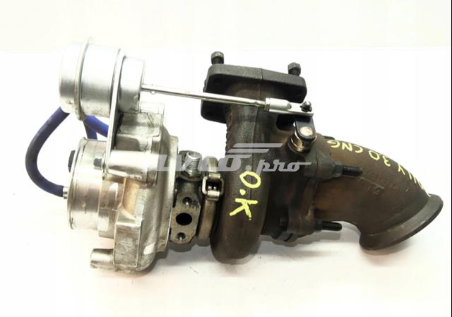 Compre 504340179 Iveco Turbina