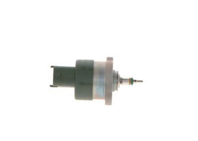 Válvula de regulação de pressão (válvula de redução da Bomba de Combustível de Pressão Alta) Common-Rail-System 281002480 Bosch