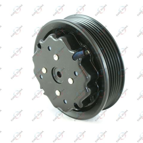 CA507 Euroklima Polia do compressor de aparelho de ar condicionado