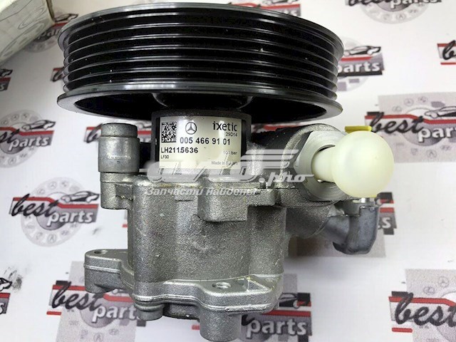 A0054669101 Mercedes Bomba da Direção hidrâulica assistida