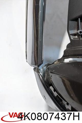 Pára-choque dianteiro para Audi A6 Allroad C8 4AH