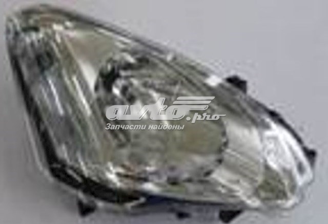 Luz direita Depo/Loro/Abakus 5521141RMLDEM
