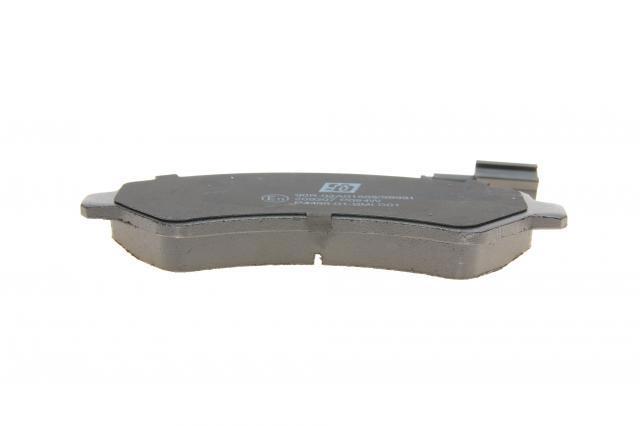 Sapatas do freio dianteiras de disco Solgy 209207 preço, a partir de 50,94 USD