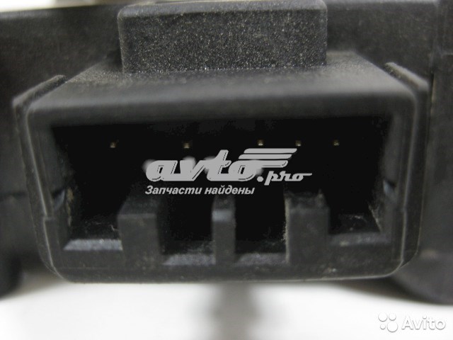 Motor de comporta de recirculação de ar Land Rover 1138002320