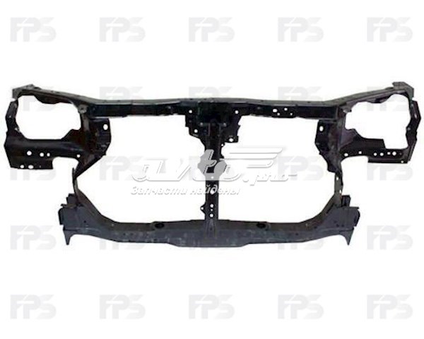 Compre Suporte do radiador montado (painel de montagem de fixação das luzes) Nissan Almera 