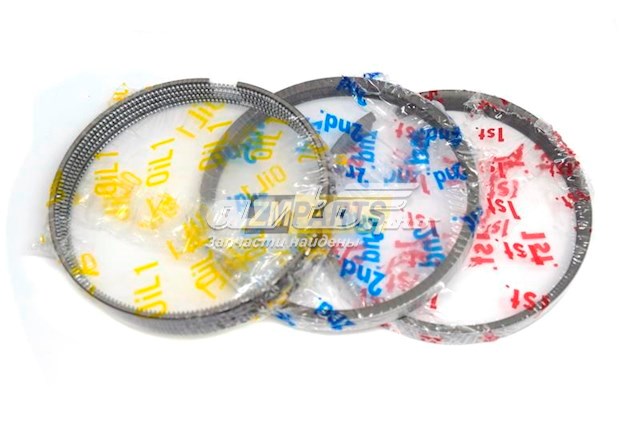 Kit de anéis de pistão de motor, 2ª reparação ( + 0,50) TPR 42037050 preço, a partir de 83,64 USD