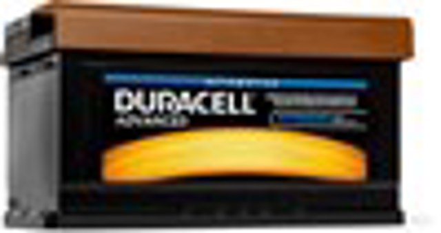  Duracell DA80