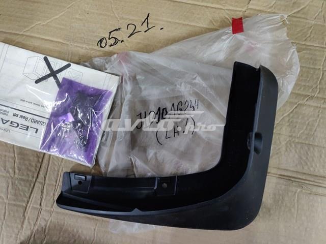  Protetores de lama traseiros, kit Subaru Outback III carrinha (B13, BP) (2003 - 2009) III