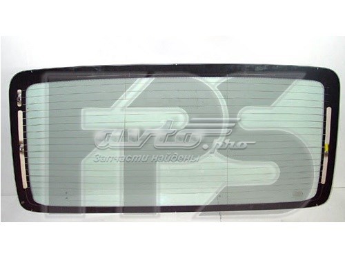 Vidro traseiro para Chevrolet Aveo I T200