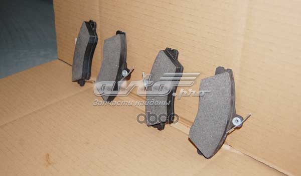 Sapatas do freio dianteiras de disco Chery T113501080AC preço, a partir de 36,75 USD