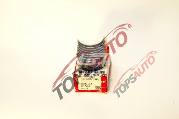 Compre R136ASTD Taiho Folhas inseridas de cambota de biela, kit, padrão (STD)