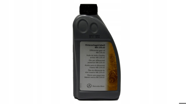 Óleo de transmissão Mercedes A002989020311