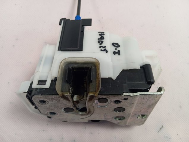 Fecho da porta dianteira esquerda 51975082 Fiat/Alfa/Lancia