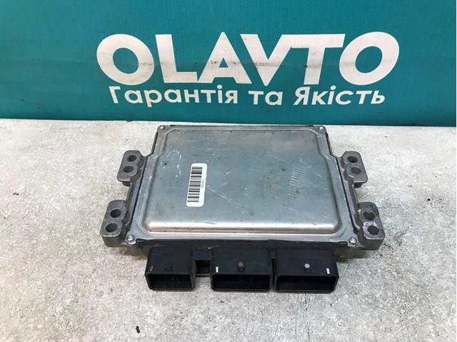 Módulo de direção (Centralina eletrônica) de motor Renault (RVI) 237101312R