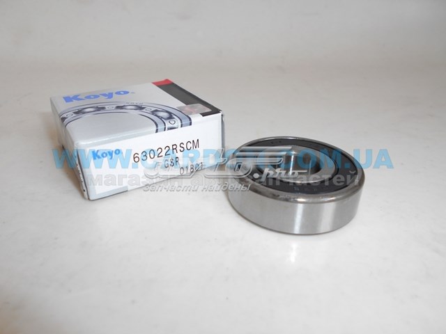 Rolamento do gerador 63022RSCM Koyo