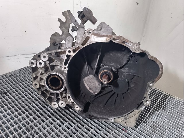 96420073 Opel Caixa de Mudança montada (caixa mecânica de velocidades)