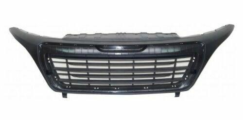 Grelha do radiador Peugeot/Citroen 1612243280