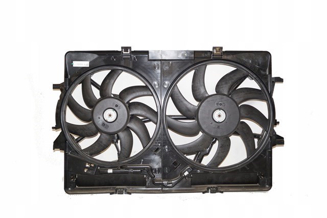 Difusor do radiador de esfriamento 8K0121003P VAG