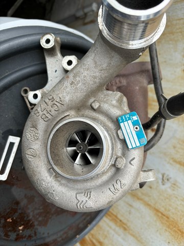 Turbina Borg-Warner 53039700432 preço, a partir de 755,49 USD