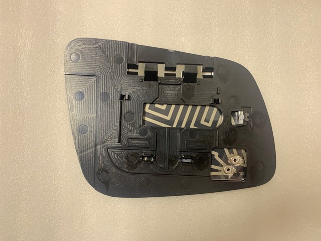 Elemento espelhado do espelho de retrovisão esquerdo FPS FP4811M11 preço, a partir de 23,26 USD