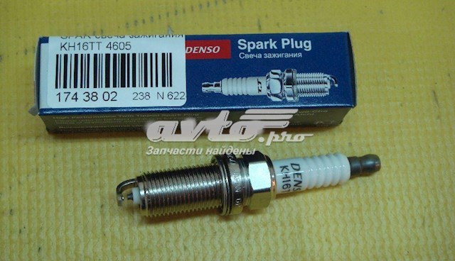 Compre KH16TT4 Denso Vela de ignição