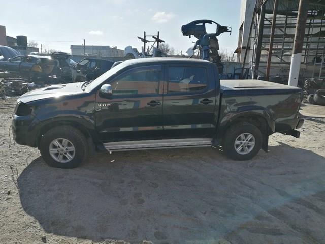  Porta dianteira esquerda Toyota Hilux pick-up (KUN25) (2005 - 2015) 