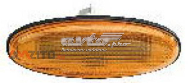 Luz intermitente no pára-lama 2161405NAE Depo/Loro/Abakus