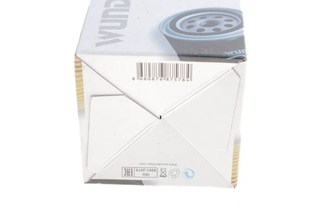WY308 Wunder Filtro de óleo