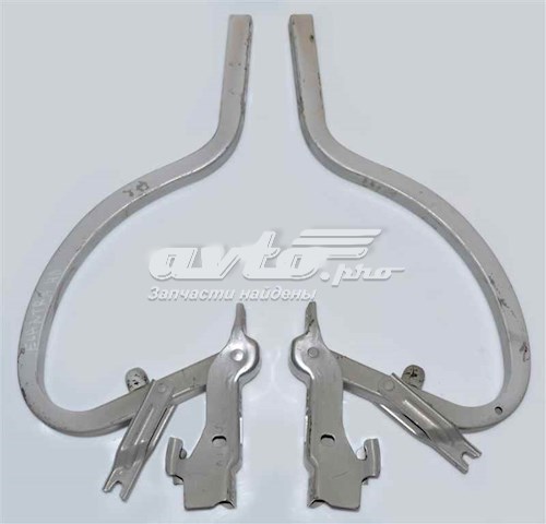 Compre 792102H000 Hyundai/Kia Gozno de tampa de porta-malas