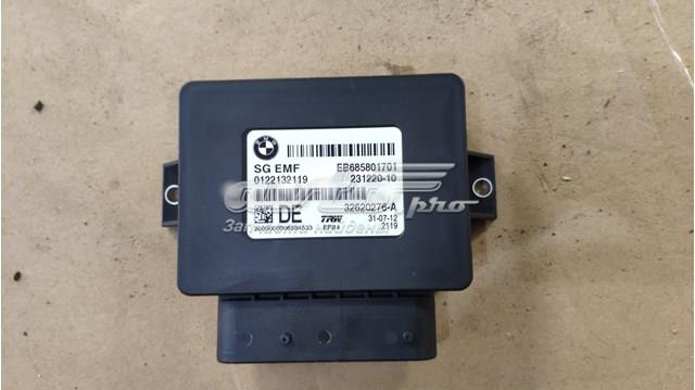 Unidade de controlo (módulo) do freio de estacionamento eletromecânico BMW 23122010 preço, a partir de 54,58 USD