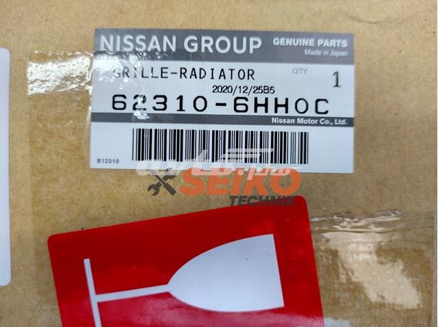 Compre 623106HH0C Nissan/Infiniti Grelha do radiador