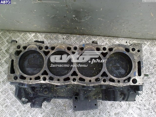 Motor montado Peugeot/Citroen D8B