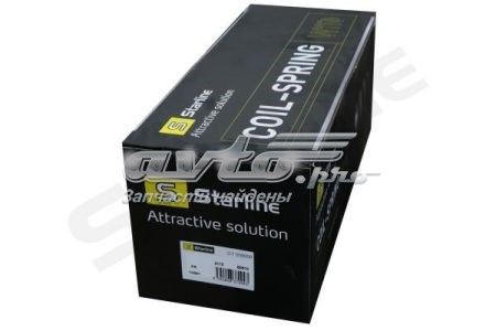 PRTH681 Starline Mola traseira